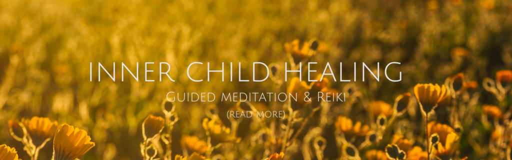 Inner child healing